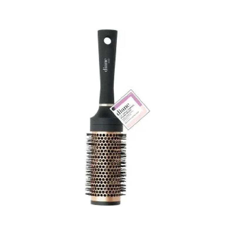 Diane 1 3/4 INCH Gold Thermal Round Brush (D1030)