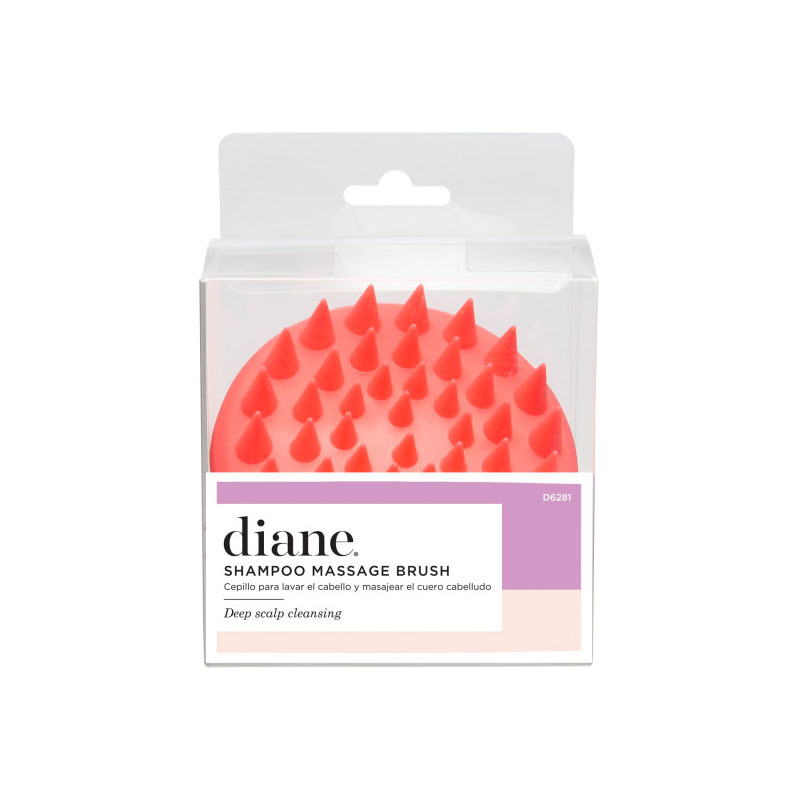 Diane Shampoo Massage Brush (D6281)