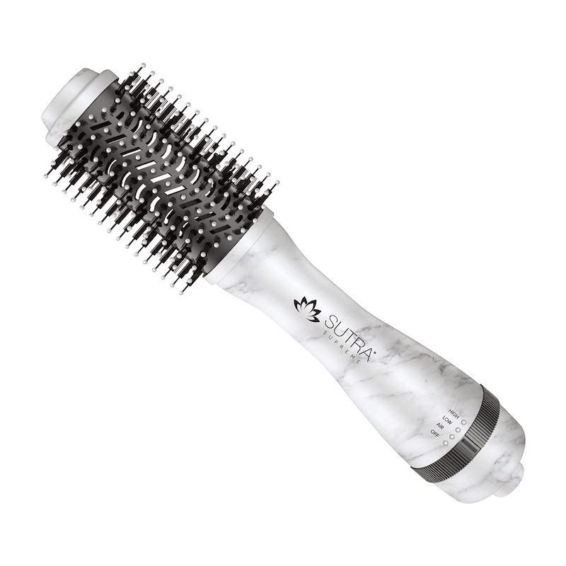 SUTRA Professional Blowout Brush 2” Marble