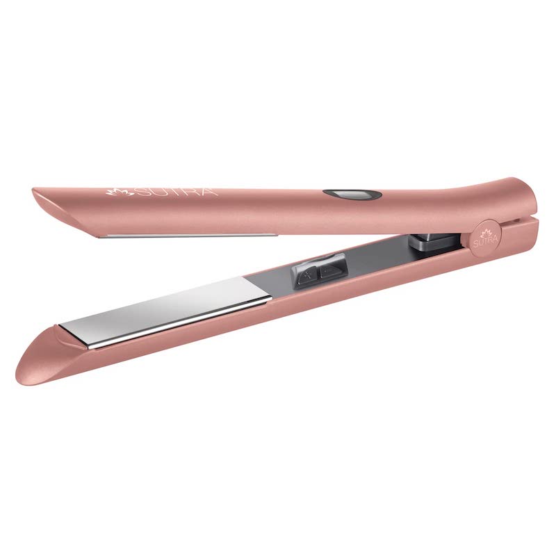 SUTRA Magno Turbo Rose Gold Flat Iron