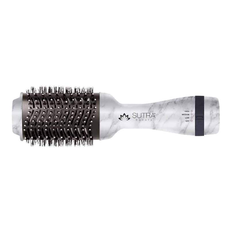 SUTRA Professional Blowout Brush 3″ Marble
